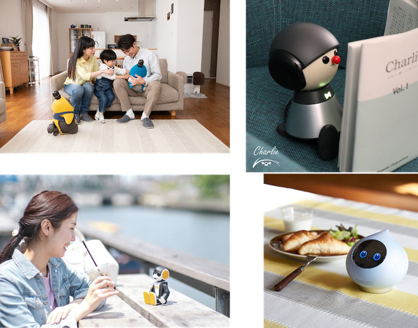 ロボットと触れあえる空間「PARK+」3/9に閉業　パートナーロボットとの写真で綴る「#ヒトとロボットの写真展」を開催