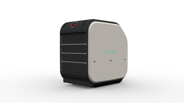 自動配送ロボット「LOMBY」で5Gを活用した実証実験　Yperが発表　JR東日本都市開発、東京都立大学、三菱地所が協力