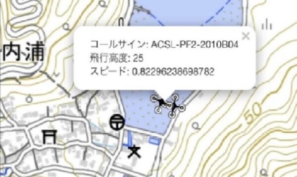ドローンがほかの飛行体との衝突を自動回避 「衝突防止自動管制技術」の実証試験に成功　空飛ぶクルマの社会実装を見据えて