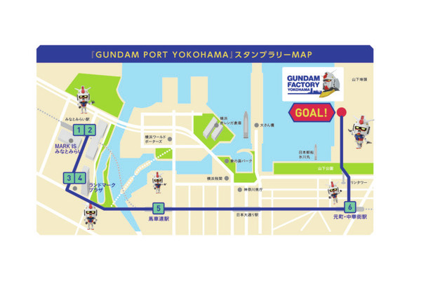 横浜ベイエリアで『GUNDAM PORT YOKOHAMA』開催 「動くガンダム」連動企画、全高約17ｍのバルーン展示やガンプラバトルも