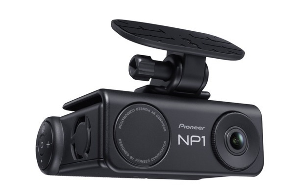 パイオニア 音声AI搭載ドライビングパートナー「NP1」発表！音声だけで操作・検索　車室内をWi-Fiスポット化　Alexaにも対応予定