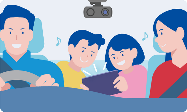 パイオニア 音声AI搭載ドライビングパートナー「NP1」発表！音声だけで操作・検索　車室内をWi-Fiスポット化　Alexaにも対応予定