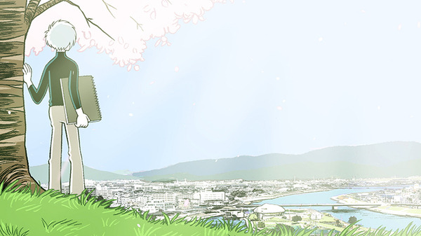 石ノ森萬画館が短編アニメ『変わるまち、変われるまち』をYouTubeで限定公開中　石ノ森章太郎「ジュン」を題材に復興の歩みを表現