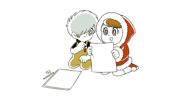 石ノ森萬画館が短編アニメ『変わるまち、変われるまち』をYouTubeで限定公開中　石ノ森章太郎「ジュン」を題材に復興の歩みを表現