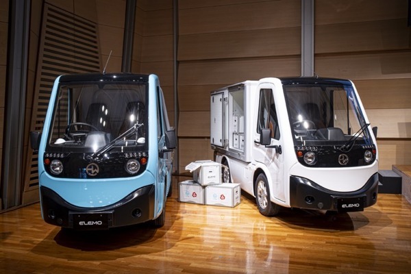 災害発生時の移動式インフラ供給に向けて 商用EVメーカーのHW ELECTROとソフトバンクが共同検討を開始