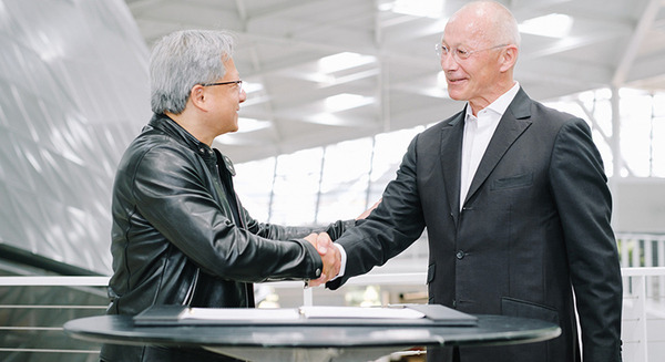 【速報】NVIDIAとジャガー・ランドローバーが自動運転のパートナーシップを発表　2025年の全新型モデルにAI機能を搭載