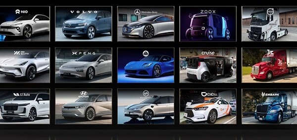 【速報】NVIDIAとジャガー・ランドローバーが自動運転のパートナーシップを発表　2025年の全新型モデルにAI機能を搭載