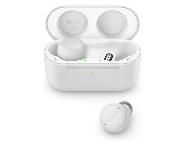 Amazon 新型ワイヤレスイヤホン「Echo Buds」日本発売へ　独自ノイキャン技術/ワイヤレス充電/SiriとGoogleアシスタントも対応