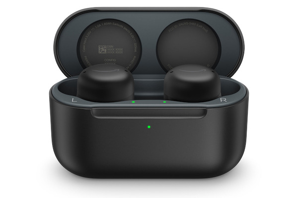 Amazon 新型ワイヤレスイヤホン「Echo Buds」日本発売へ　独自ノイキャン技術/ワイヤレス充電/SiriとGoogleアシスタントも対応