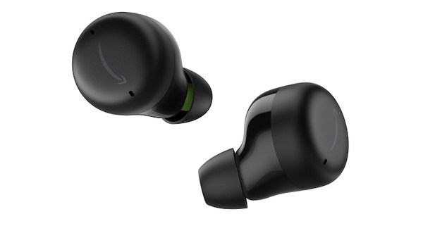 Amazon 新型ワイヤレスイヤホン「Echo Buds」日本発売へ　独自ノイキャン技術/ワイヤレス充電/SiriとGoogleアシスタントも対応