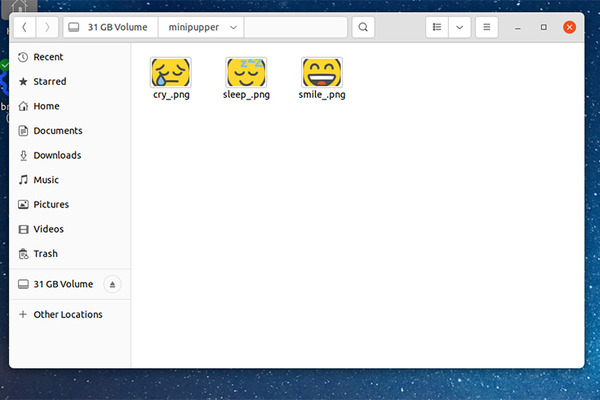 ロボット犬『Mini Pupper』(ミニぷぱ) レビュー　使ってわかった3つの楽しみ方　顔の変更、カメラの接続にも挑戦