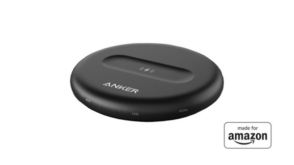 Anker 「第2世代 Echo Buds」専用に開発したワイヤレス充電器を発売　最大5W、Qi対応機器も充電可能