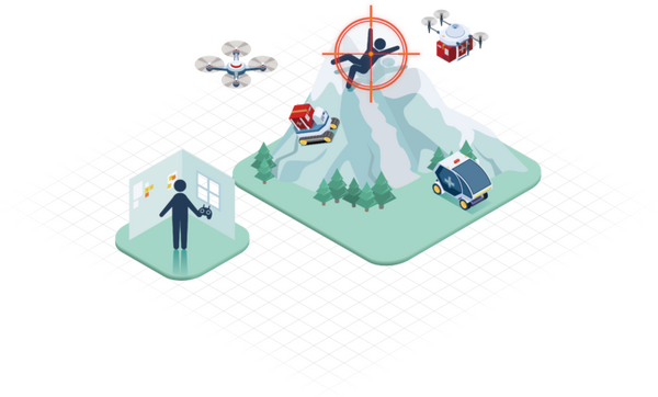 賞金総額2,500万円！「ロボットによる山岳遭難救助コンテスト」北海道上士幌町で開催「Japan Innovation Challenge 2022」