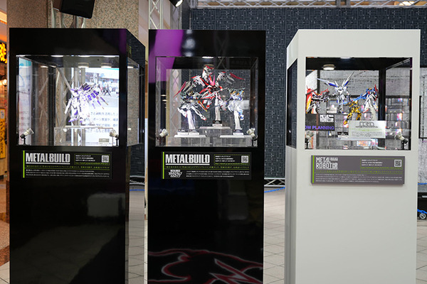 全高17mのラストシューティングが、約5mのフリーダムガンダムが！「ガンダムポート横浜」開幕、迫力の実物写真を大公開