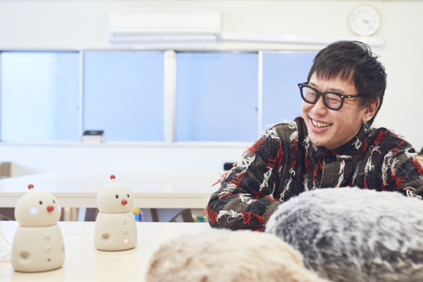 ユカイ工学と住友生命が業務提携 BOCCO emoを活用した「夫婦の明るい子育て応援サービス」 8月頃に実証実験を予定