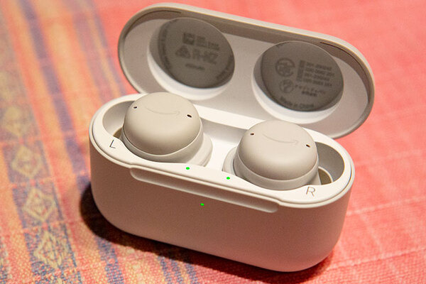 Amazonの完全ワイアレスイヤホン「Echo Buds」実機レビュー　3週間使ってみてわかった良い点と注意点