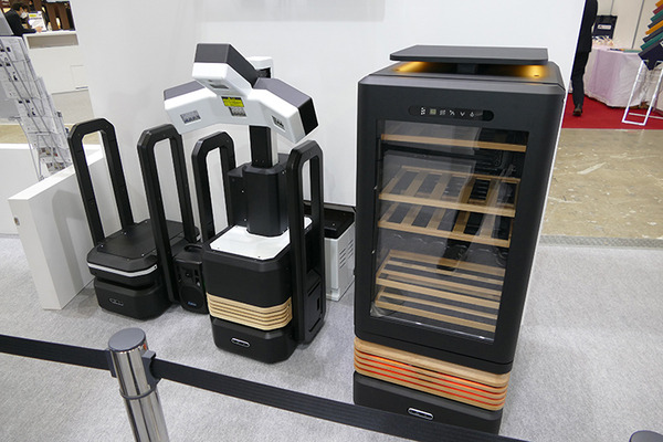 ホテルの手荷物運びやフライドポテト調理もロボットで (後編)　JAPAN PACK、HCJレポート