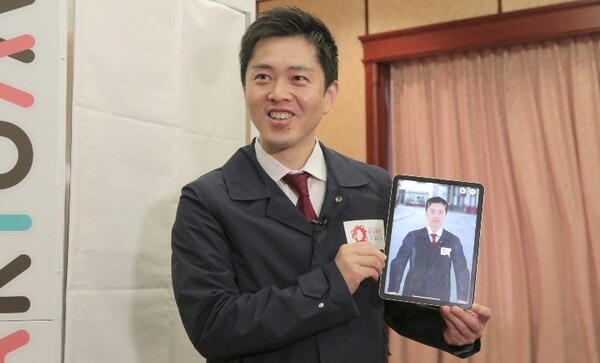 大阪の吉村府知事や松井市長がアバターになった！制作工程も公開　都市連動型メタバース「バーチャル大阪」カウントダウン開催
