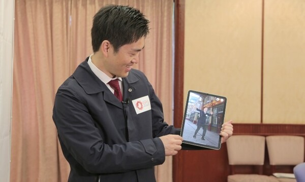 大阪の吉村府知事や松井市長がアバターになった！制作工程も公開　都市連動型メタバース「バーチャル大阪」カウントダウン開催