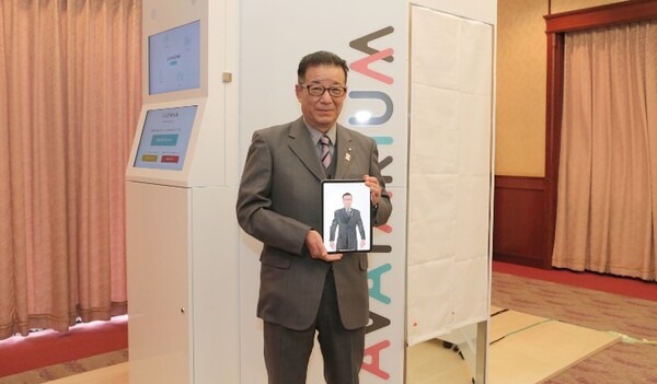 大阪の吉村府知事や松井市長がアバターになった！制作工程も公開　都市連動型メタバース「バーチャル大阪」カウントダウン開催