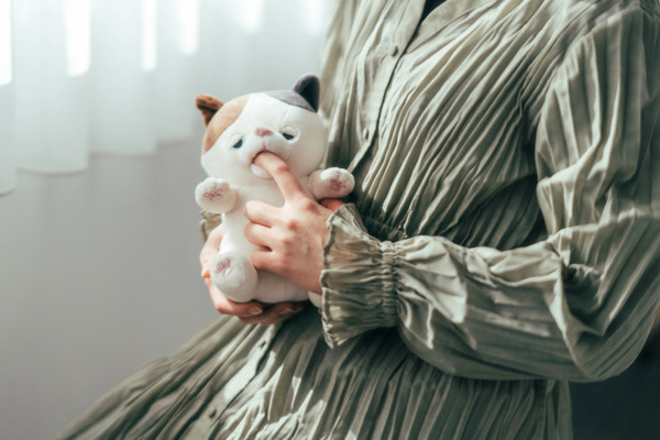 やみつき体感ロボット「甘噛みハムハム」 3月8日からクラウドファンディングを開始 渋谷パルコ1Fでプロトタイプを展示