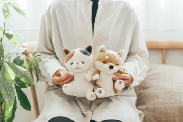 やみつき体感ロボット「甘噛みハムハム」 3月8日からクラウドファンディングを開始 渋谷パルコ1Fでプロトタイプを展示