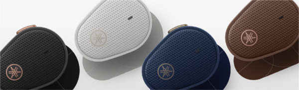 ヤマハ ワイヤレスイヤホン『TW-E5B』3/25発売　最長30時間再生、会話やゲームにも最適化　Siri、Google Assistantに対応