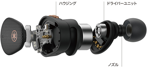 ヤマハ ワイヤレスイヤホン『TW-E5B』3/25発売　最長30時間再生、会話やゲームにも最適化　Siri、Google Assistantに対応