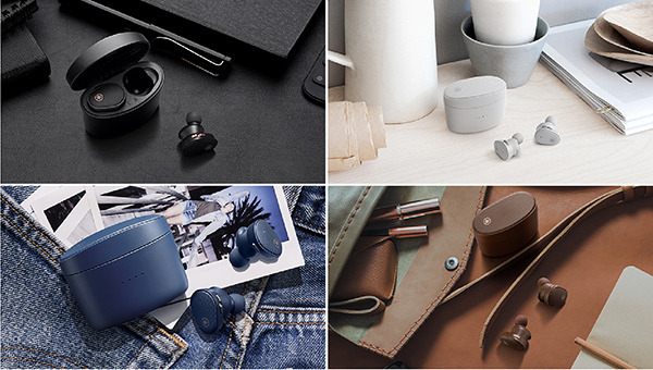 ヤマハ ワイヤレスイヤホン『TW-E5B』3/25発売　最長30時間再生、会話やゲームにも最適化　Siri、Google Assistantに対応