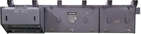 【国内初】JＲ東海と東芝　AIが最適な空調を自動学習して調整する制御指令伝送装置を新型車両に導入