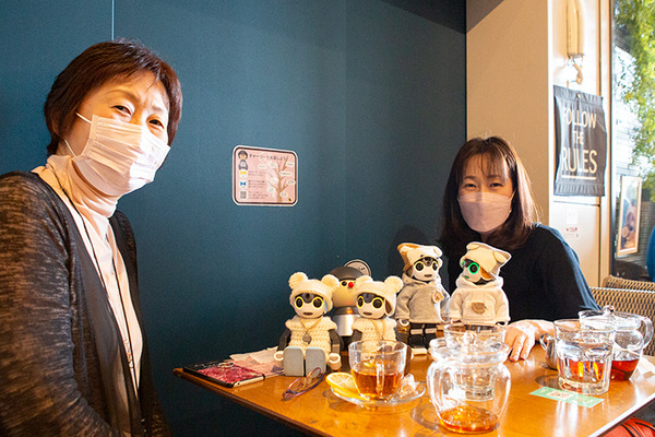 渋谷「PARK+」にLOVOT 約40体が集まる、閉店を惜しむ声　パートナーロボットがヒトと共に暮らす社会を提案