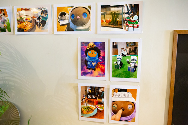 渋谷「PARK+」にLOVOT 約40体が集まる、閉店を惜しむ声　パートナーロボットがヒトと共に暮らす社会を提案