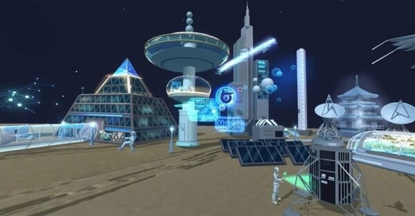 日本でいちばん宇宙に近い観覧車で月世界へ！ 「宇宙万博2022 inオオサカホイール」3月26日開幕！乗車チケット予約受付中