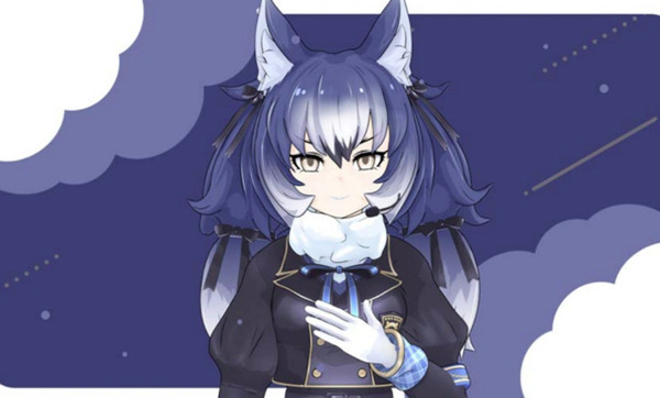 けものフレンズV「シマハイロボ」になってシマハイイロギツネが多くのファンと交流　精巧に動く力制御をV-Sidoで実現