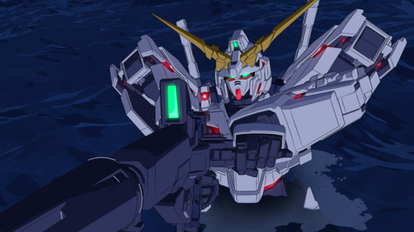 劇場版『機動戦士ガンダム ククルス・ドアンの島』をテーマとした謎解き×宝探しイベント開催  最新作『MidNight CHA CHA』も放映