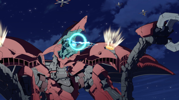 劇場版『機動戦士ガンダム ククルス・ドアンの島』をテーマとした謎解き×宝探しイベント開催  最新作『MidNight CHA CHA』も放映
