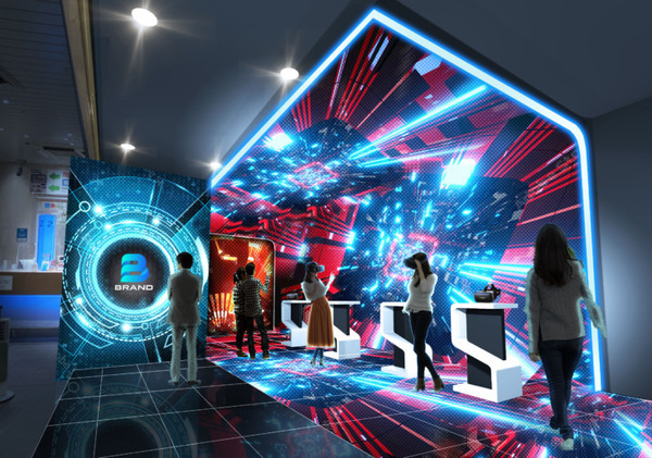 世界初のメタバース・ステーション「Virtual AKIBA World」3/25にオープン！秋葉原の駅と街を再現 スマホからアクセス可能