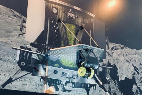 月面探査を擬似体験！月面ロボ「YAOKI」のダイモンが、国際宇宙産業展にトータルプロデュースで参画 　3/9~12
