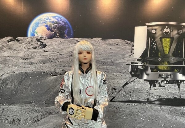 月面探査を擬似体験！月面ロボ「YAOKI」のダイモンが、国際宇宙産業展にトータルプロデュースで参画 　3/9~12