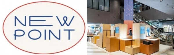 ドコモと三井不動産がRaaSで協業、リアルとメタバース両方の空間を体験できるストア「NEW POINT×THE-ST」が期間限定オープン