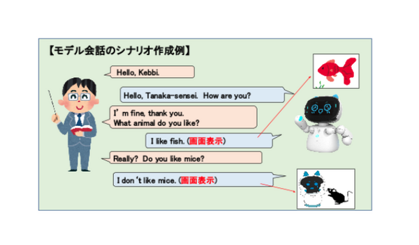 AIロボット「Kebbi Air」が英語授業をサポート　外国語指導助手の不足を解消　プログラミング標準実装