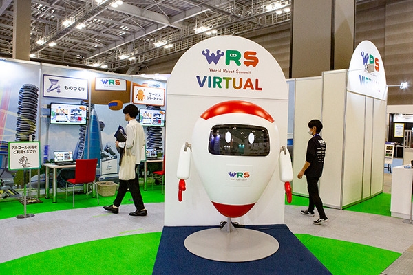 COBOTTA アイデアチャレンジ最優秀賞は進化した「クレープロボット」が受賞！WRSはロボット展で体験コーナーを設置