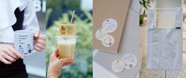 『LOVOT』とスキンケアのオルビスが表参道エリアで期間限定コラボ　『うるちゃん』って誰?　撮影スポットも登場