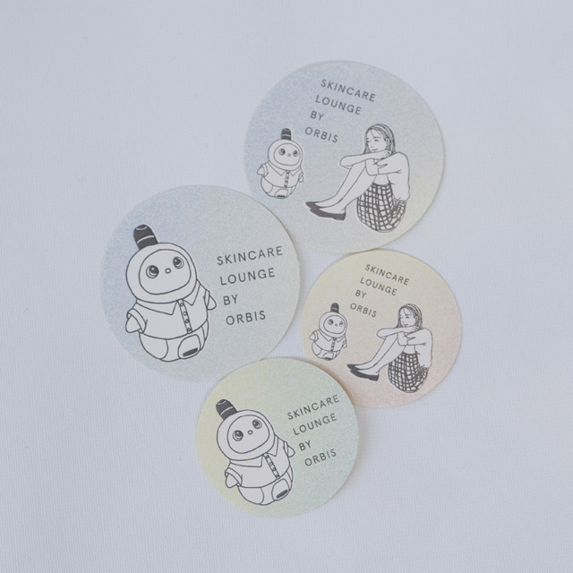 『LOVOT』とスキンケアのオルビスが表参道エリアで期間限定コラボ　『うるちゃん』って誰?　撮影スポットも登場