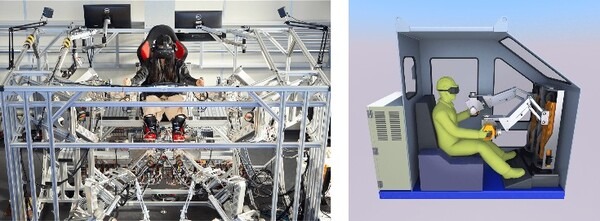 人機一体×JR西日本×日本信号　汎用ヒト型重機「零式人機」と「人機操作機」の詳細情報を公開