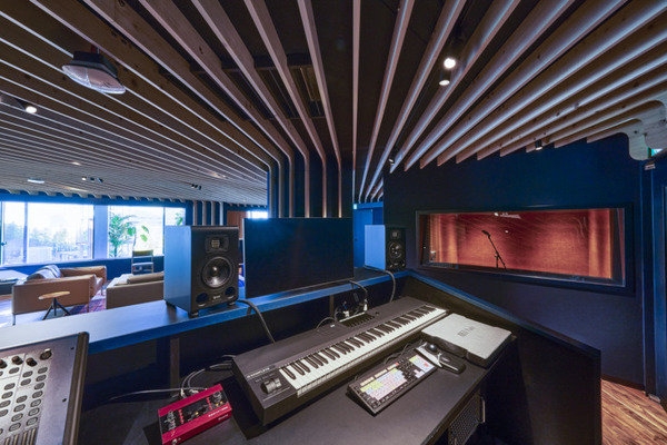 Amazon Musicがアーティストやクリエイター向けの制作拠点「Amazon Music Studio Tokyo」渋谷区に開設