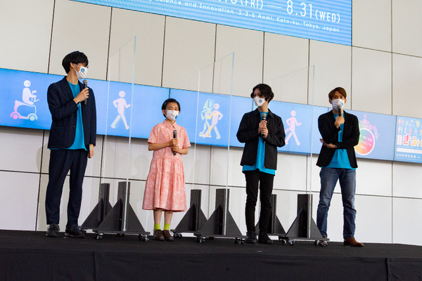 特別展「きみとロボット ニンゲンッテ、ナンダ?」約90種130点のロボットが集結　aiboからQuizKnockにアンバサダー任命証を授与　日本科学未来館