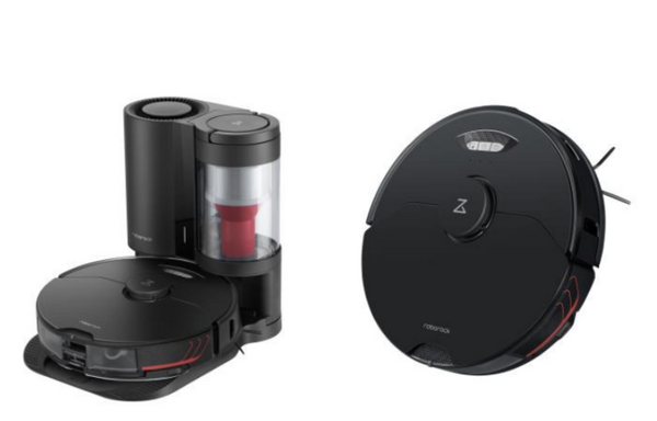 ヤマダホールディング Roborockのロボット掃除機「S7 MaxV Plus」「S7 MaxV」を独占販売 先進センサーと2種類のカメラ搭載