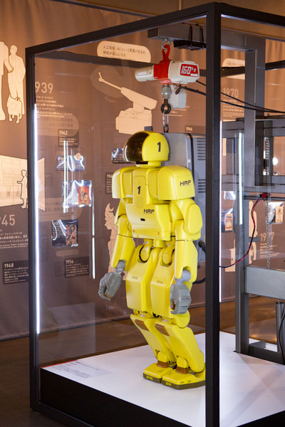 130点のロボットが集結「きみとロボット ニンゲンッテ、ナンダ?」会場レポート　日本科学未来館 特別展の見どころ　一挙に大紹介