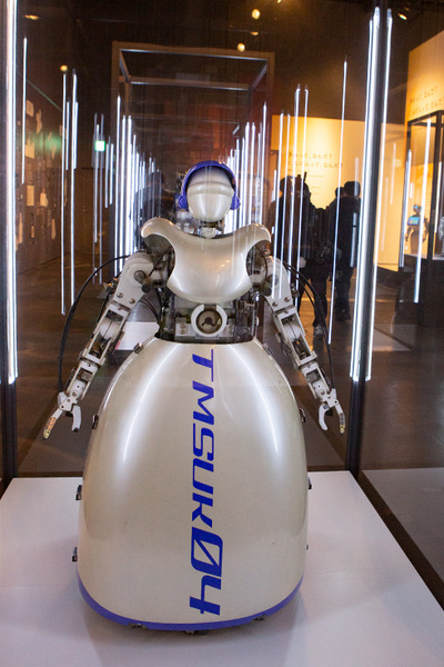 130点のロボットが集結「きみとロボット ニンゲンッテ、ナンダ?」会場レポート　日本科学未来館 特別展の見どころ　一挙に大紹介